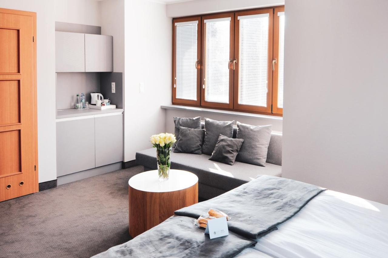 Apartamenty Ciechocinek Spa Ngoại thất bức ảnh