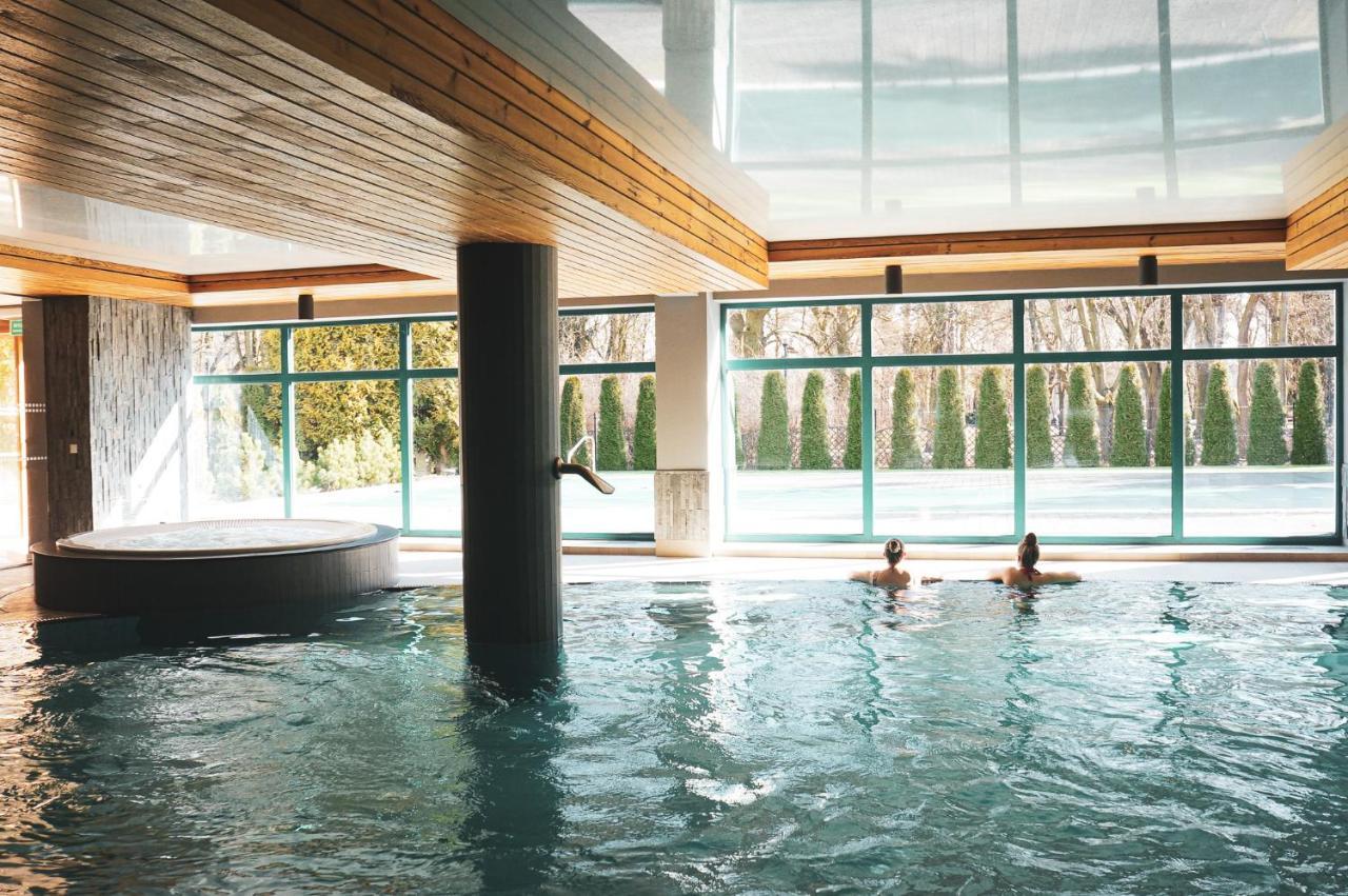 Apartamenty Ciechocinek Spa Ngoại thất bức ảnh