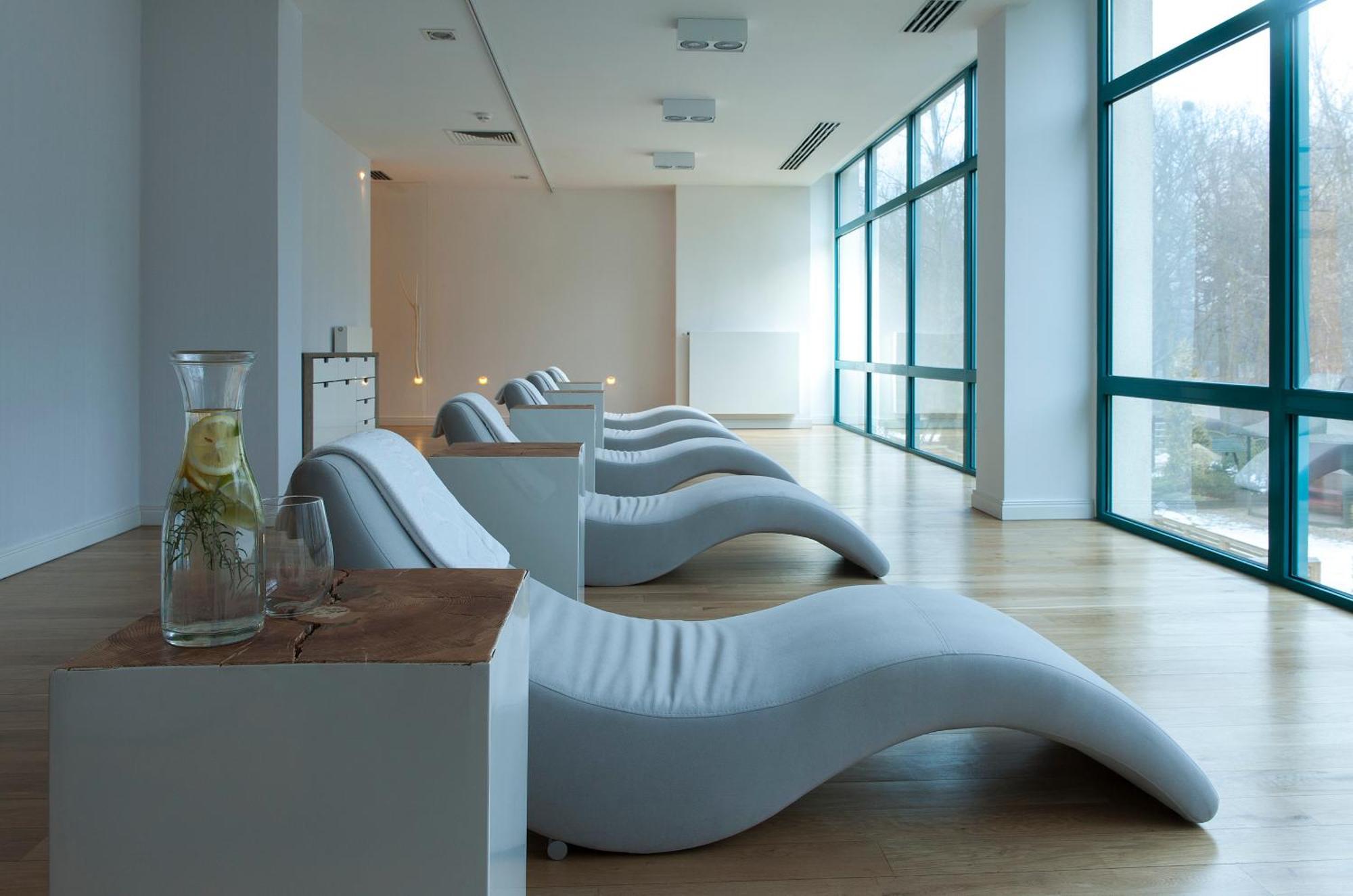 Apartamenty Ciechocinek Spa Ngoại thất bức ảnh