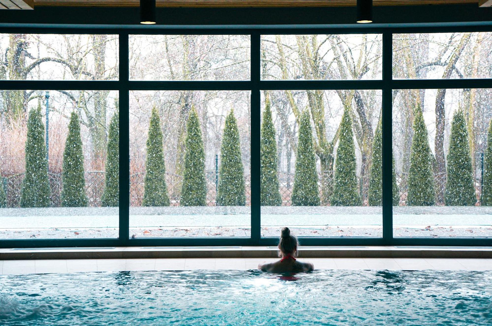 Apartamenty Ciechocinek Spa Ngoại thất bức ảnh