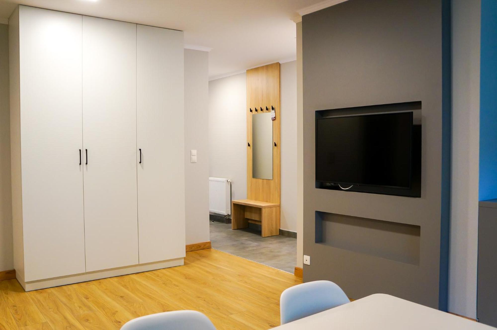Apartamenty Ciechocinek Spa Ngoại thất bức ảnh