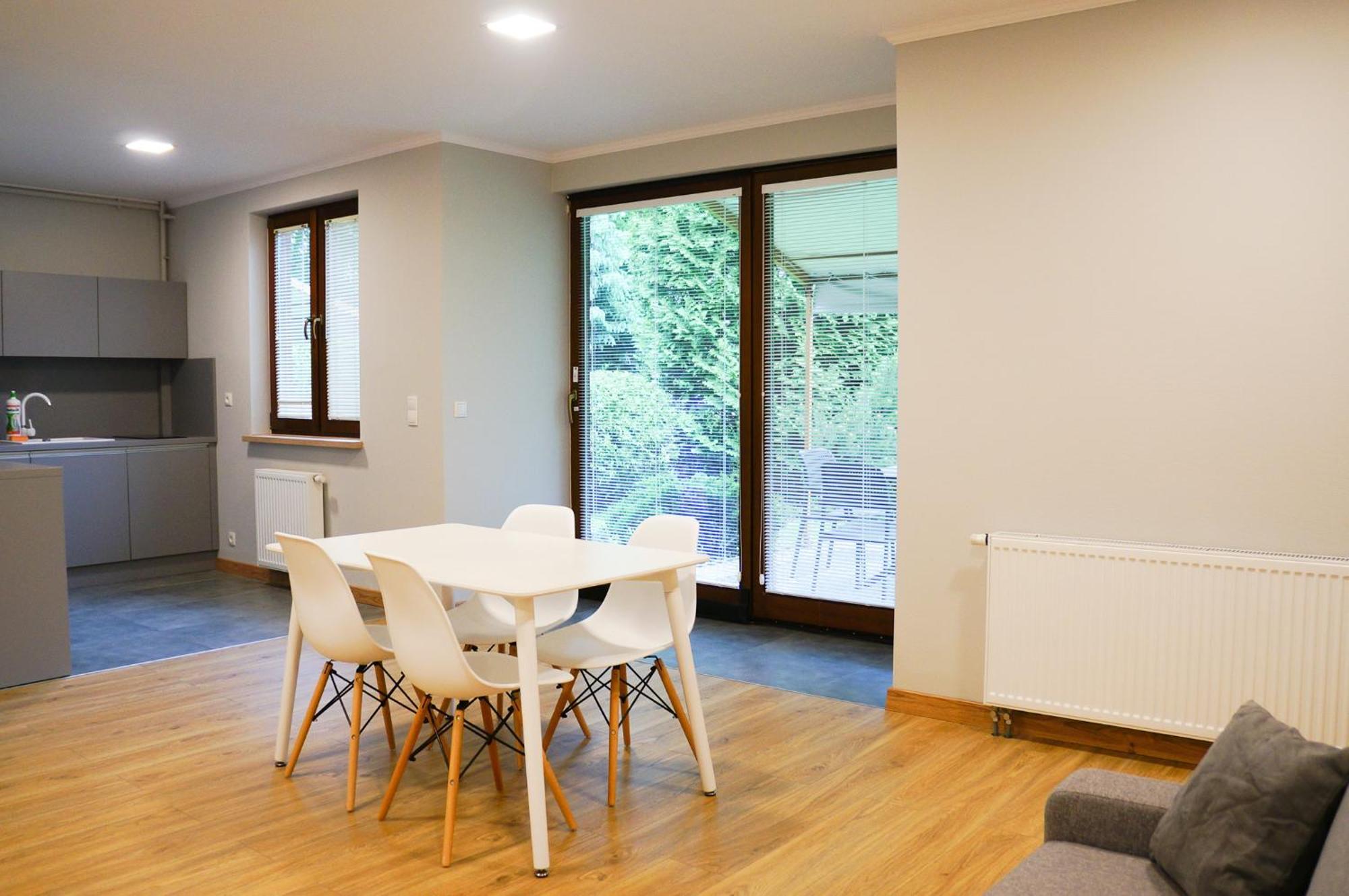 Apartamenty Ciechocinek Spa Ngoại thất bức ảnh