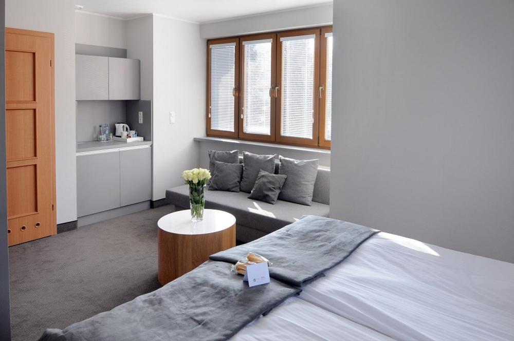 Apartamenty Ciechocinek Spa Ngoại thất bức ảnh