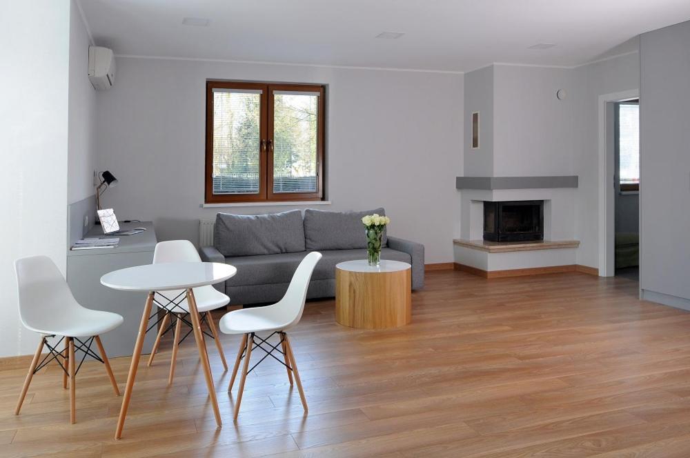 Apartamenty Ciechocinek Spa Ngoại thất bức ảnh