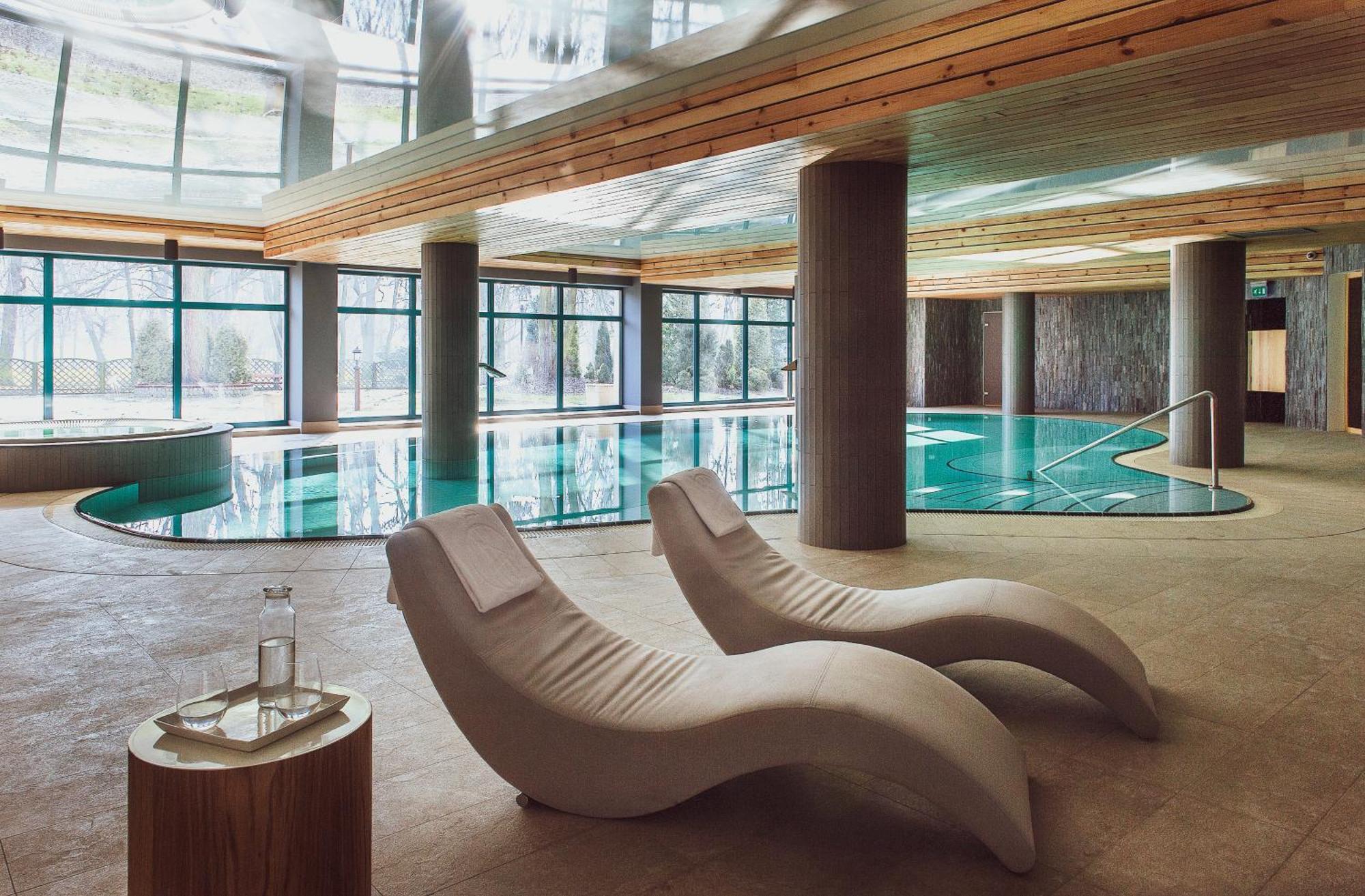 Apartamenty Ciechocinek Spa Ngoại thất bức ảnh