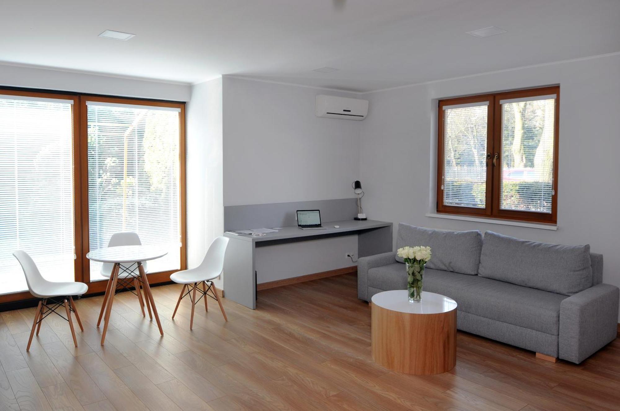 Apartamenty Ciechocinek Spa Ngoại thất bức ảnh