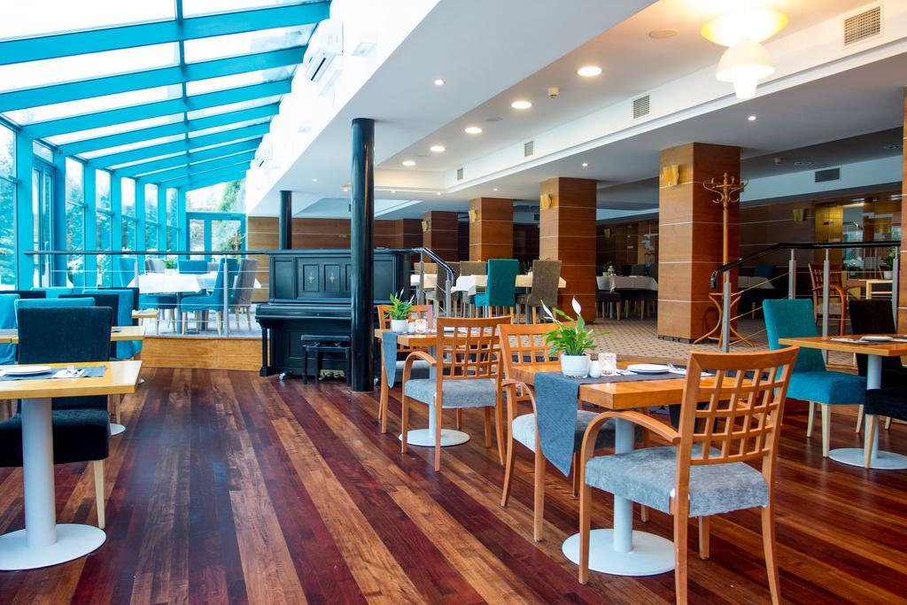 Apartamenty Ciechocinek Spa Ngoại thất bức ảnh